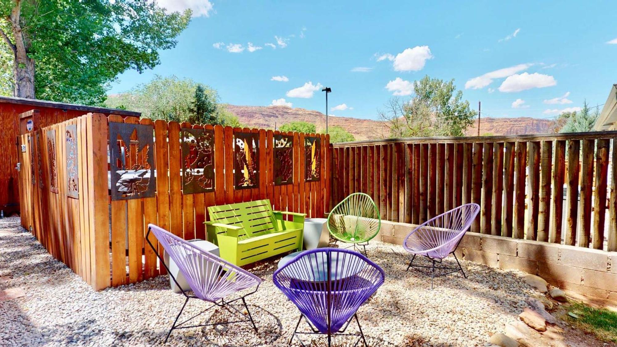 Downtown Cozy Home Base - Purple Sage 1 Moab Exteriér fotografie