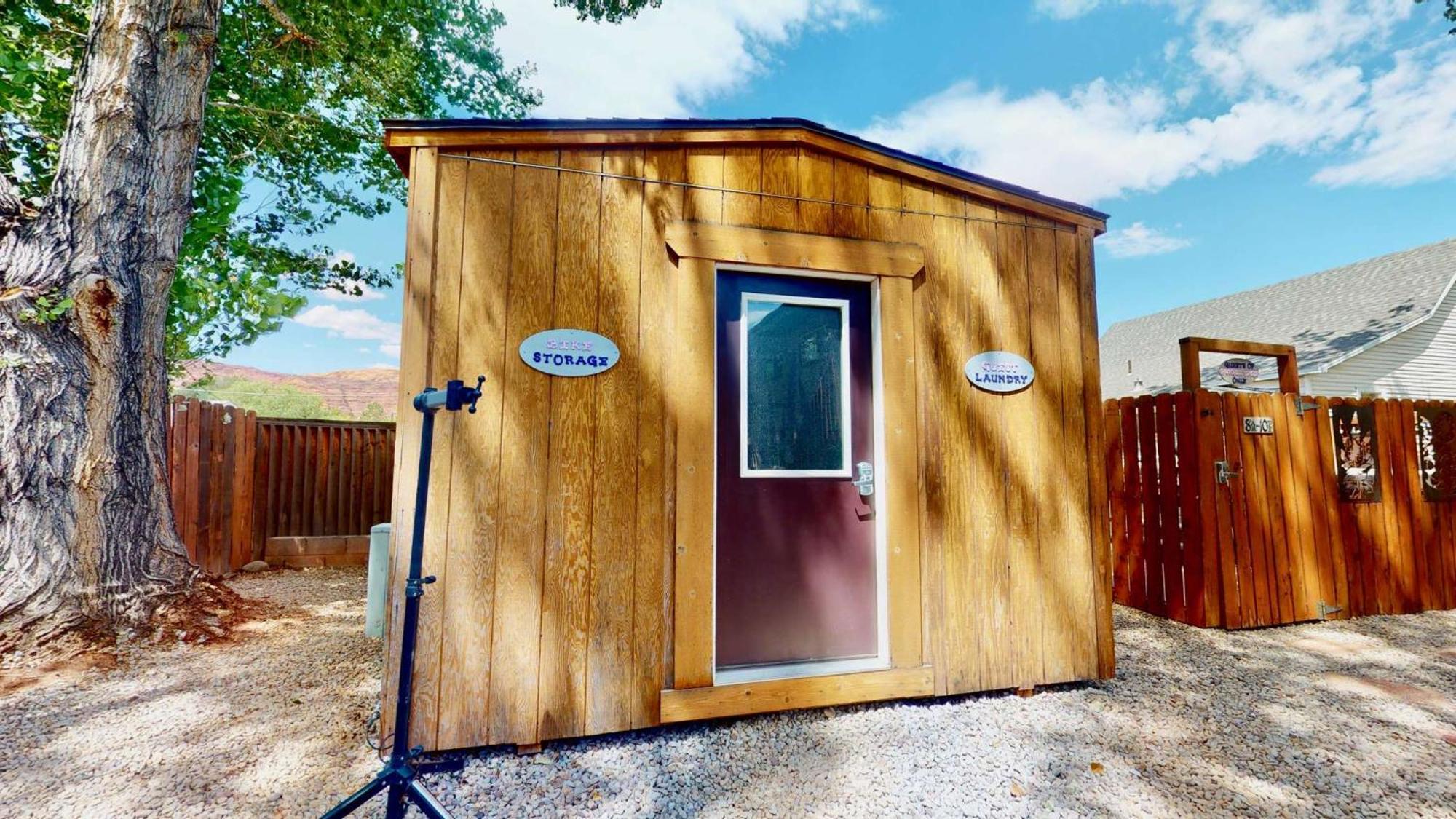Downtown Cozy Home Base - Purple Sage 1 Moab Exteriér fotografie