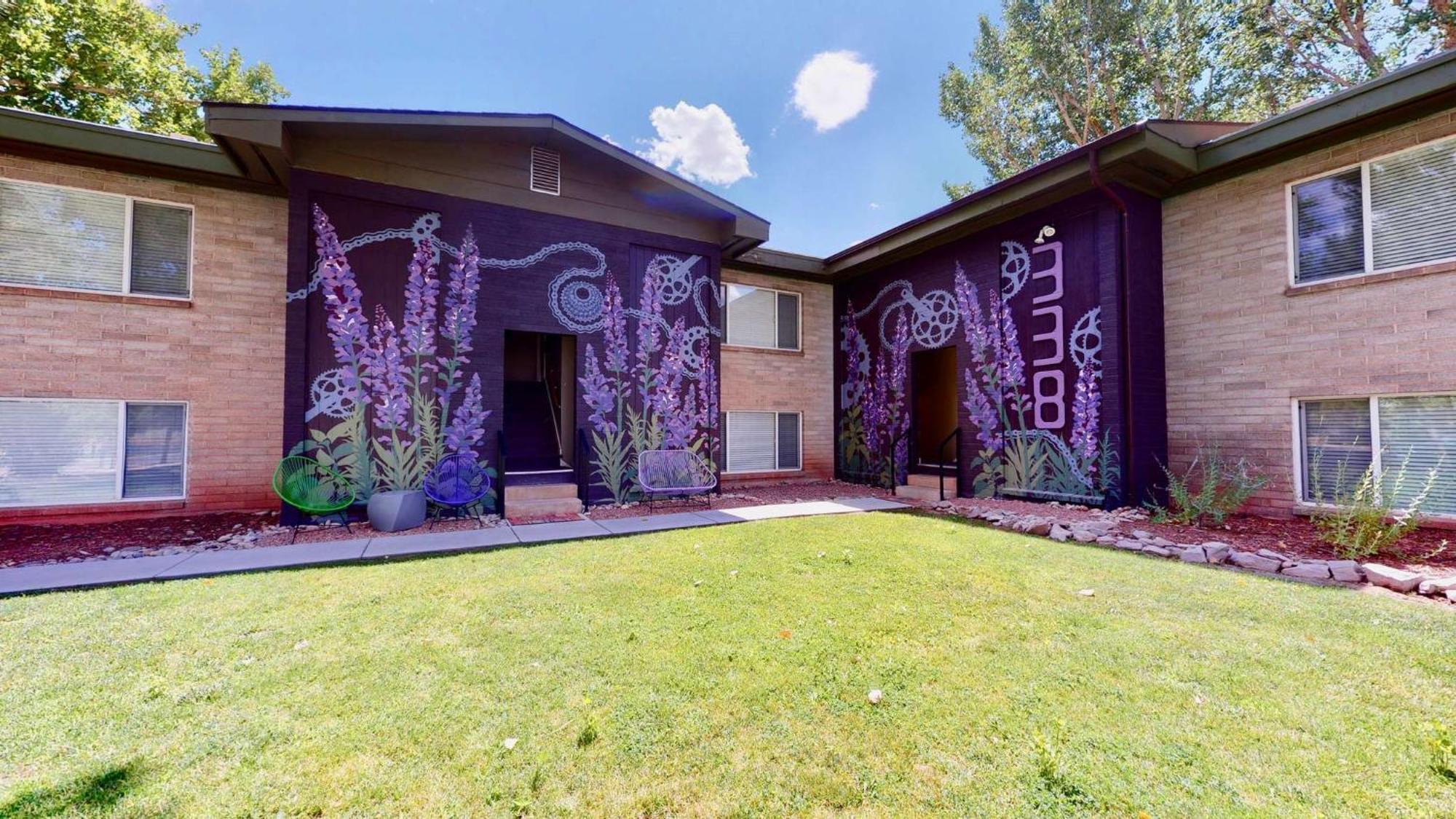 Downtown Cozy Home Base - Purple Sage 1 Moab Exteriér fotografie