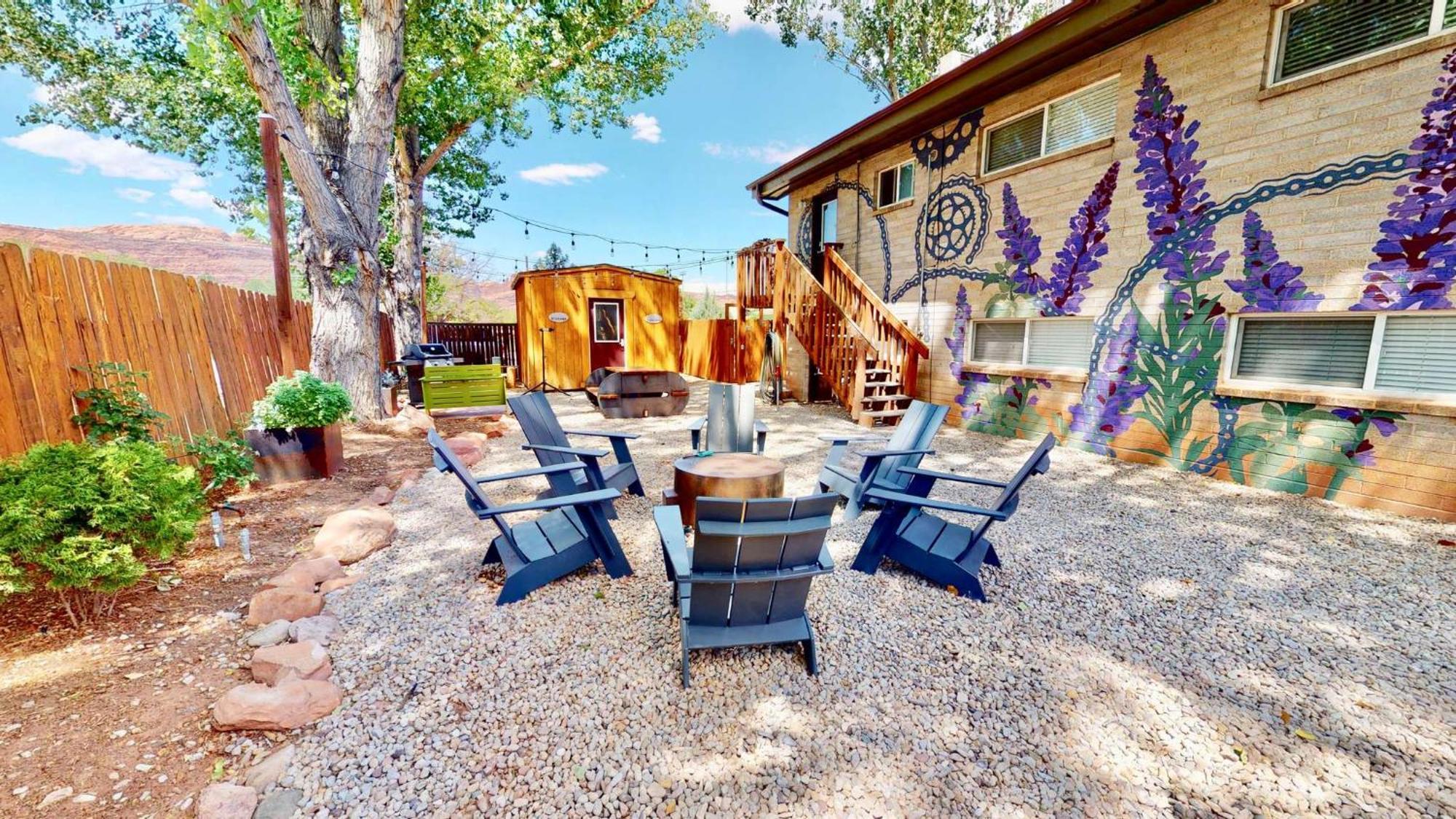 Downtown Cozy Home Base - Purple Sage 1 Moab Exteriér fotografie