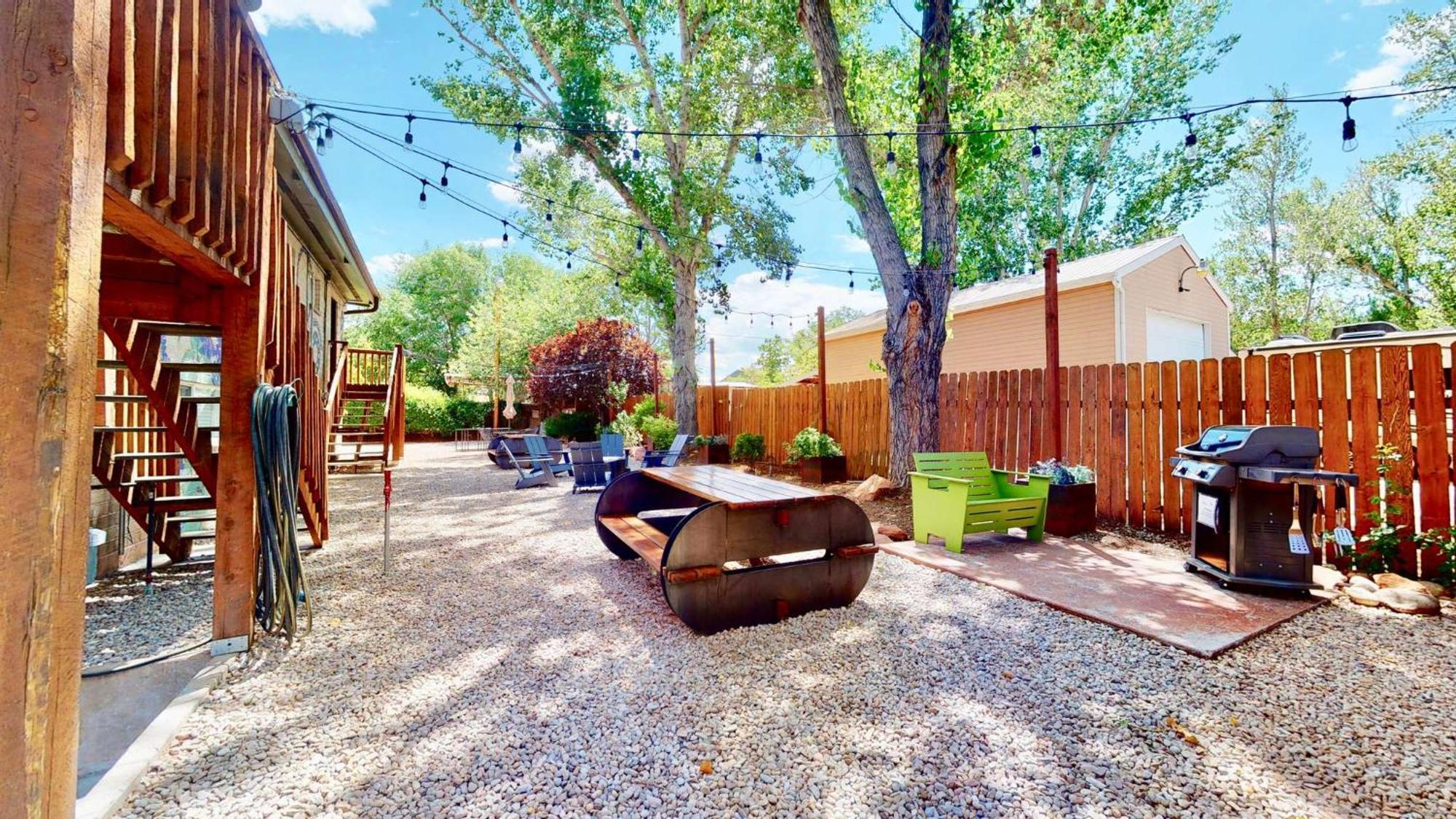 Downtown Cozy Home Base - Purple Sage 1 Moab Exteriér fotografie
