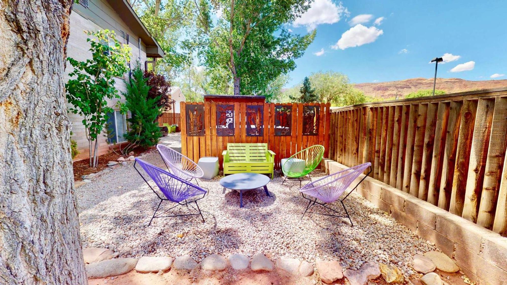 Downtown Cozy Home Base - Purple Sage 1 Moab Exteriér fotografie